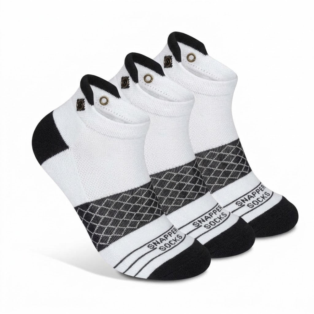 Classic Bamboo Ankle Socks 3-pack